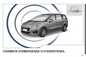 Peugeot-5008-manuale-del-proprietario page 267 min