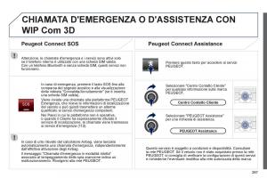 Peugeot-5008-manuale-del-proprietario page 269 min