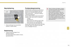 Peugeot-5008-bruksanvisningen page 167 min