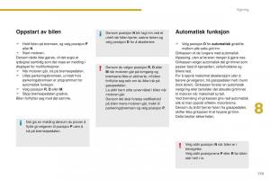 Peugeot-5008-bruksanvisningen page 181 min