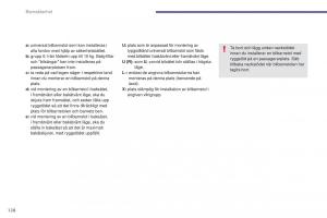 Peugeot-5008-instruktionsbok page 130 min