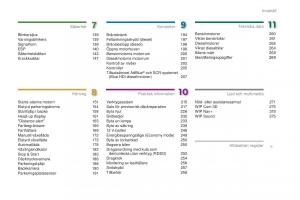 manual--Peugeot-5008-instruktionsbok page 5 min