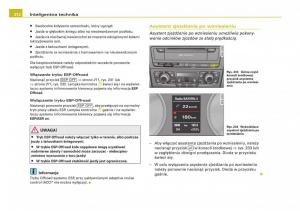 Audi-Q5-instrukcja page 214 min