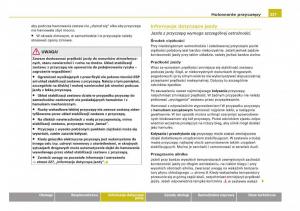 Audi-Q5-instrukcja page 229 min