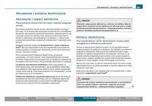 Audi-Q5-instrukcja page 267 min