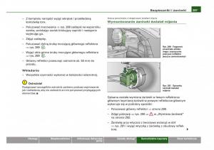 Audi-Q5-instrukcja page 299 min