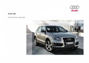 Audi Q5 Bedienungsanleitung