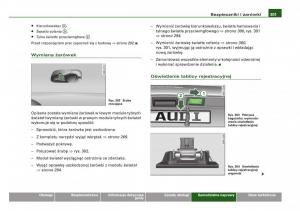 Audi-Q5-instrukcja page 303 min