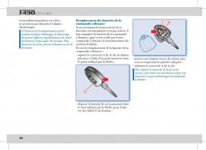 Ferrari-430-Spider-manuel-du-proprietaire page 20 min