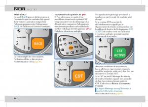 Ferrari-430-Spider-manuel-du-proprietaire page 24 min