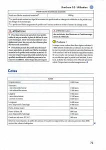 VW-Transporter-California-T5-manuel-du-proprietaire page 73 min