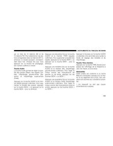 Chrysler-Sebring-Convertible-III-3-manuel-du-proprietaire page 145 min