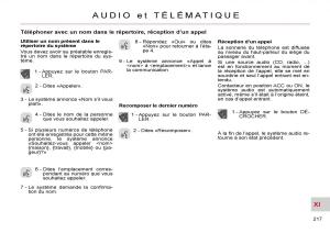 Citroen-C-Crosser-manuel-du-proprietaire page 222 min