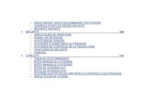 Citroen-C-Crosser-manuel-du-proprietaire page 5 min