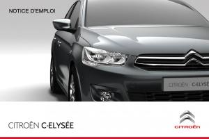 Citroen-C-Elysee-manuel-du-proprietaire page 1 min