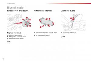 Citroen-C-Elysee-manuel-du-proprietaire page 14 min