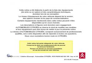 Citroen-C2-manuel-du-proprietaire page 139 min