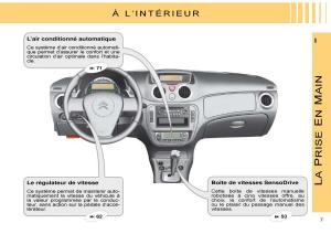 Citroen-C3-Pluriel-manuel-du-proprietaire page 10 min