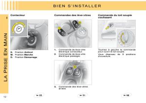 Citroen-C3-Pluriel-manuel-du-proprietaire page 15 min