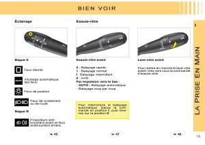 Citroen-C3-Pluriel-manuel-du-proprietaire page 16 min