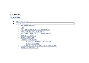 Citroen-C3-Pluriel-manuel-du-proprietaire page 2 min