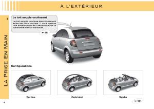 Citroen-C3-Pluriel-manuel-du-proprietaire page 7 min