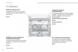 Citroen-C4-Aircross-manuel-du-proprietaire page 10 min