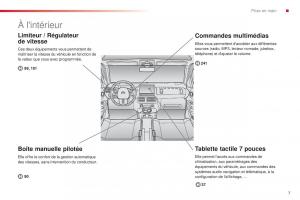 Citroen-C4-Cactus-manuel-du-proprietaire page 9 min