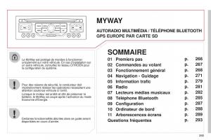 Citroen-C5-II-2-manuel-du-proprietaire page 267 min
