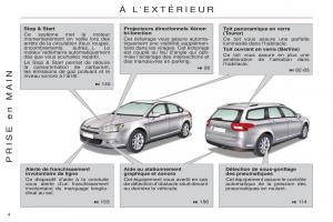 Citroen-C5-II-2-manuel-du-proprietaire page 6 min