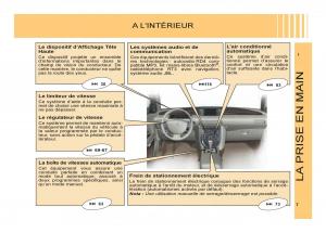 Citroen-C6-manuel-du-proprietaire page 11 min