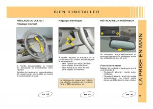 Citroen-C6-manuel-du-proprietaire page 15 min