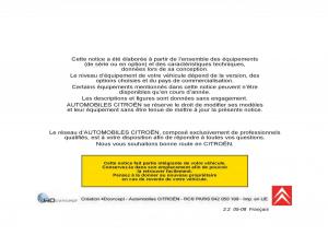 Citroen-C6-manuel-du-proprietaire page 3 min