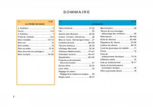 Citroen-C6-manuel-du-proprietaire page 6 min