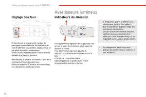 Citroen-E-Mehari-manuel-du-proprietaire page 24 min