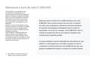 Citroen-E-Mehari-manuel-du-proprietaire page 3 min