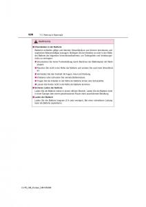 Toyota-C-HR-Handbuch page 628 min