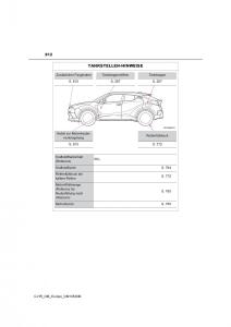Toyota-C-HR-Handbuch page 812 min