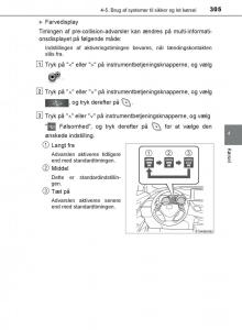 Toyota-C-HR-Bilens-instruktionsbog page 305 min