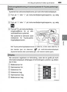 Toyota-C-HR-Bilens-instruktionsbog page 409 min