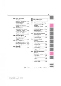 Toyota-C-HR-owners-manual page 5 min