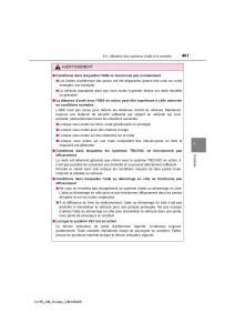 Toyota-C-HR-manuel-du-proprietaire page 467 min