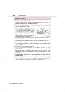 Toyota-C-HR-manuel-du-proprietaire page 602 min