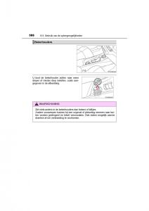 Toyota-C-HR-handleiding page 586 min