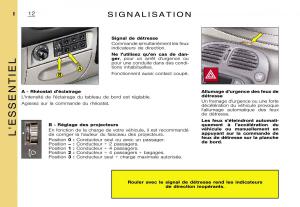 Citroen-Xsara-Picasso-manuel-du-proprietaire page 14 min