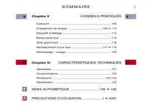 Citroen-Xsara-Picasso-manuel-du-proprietaire page 7 min