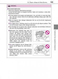 Toyota-C-HR-instruktionsbok page 143 min