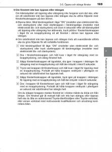 Toyota-C-HR-instruktionsbok page 169 min