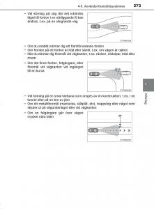 Toyota-C-HR-instruktionsbok page 273 min