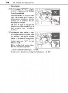 Toyota-C-HR-instruktionsbok page 328 min